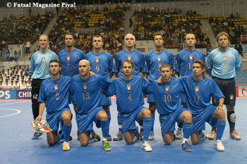 Italy (Photo courtesy Pivo!)