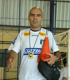 Fabiano Silva (Photo courtesy: FPFS)