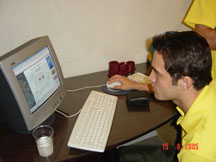 Futsal fans... futsal craques... everybody visit Futsalplanet.com!