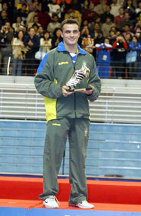 Falcao (Photo courtesy: Leadtek Sports)