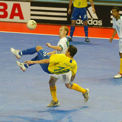 Falcao in action (Photo courtesy: FIFA)