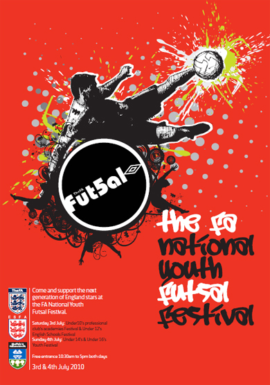 FA Futsal Youth Festival 2010