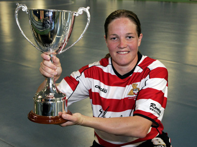 A day of joy for Doncaster girls (Photo courtesy: The FA.com)