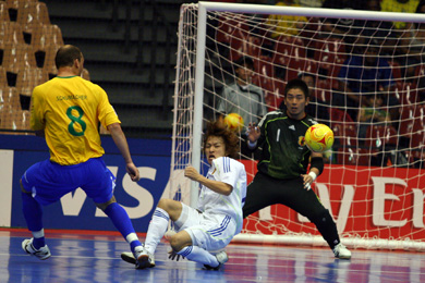 Prolific fixo (Photo courtesy: CBFS)