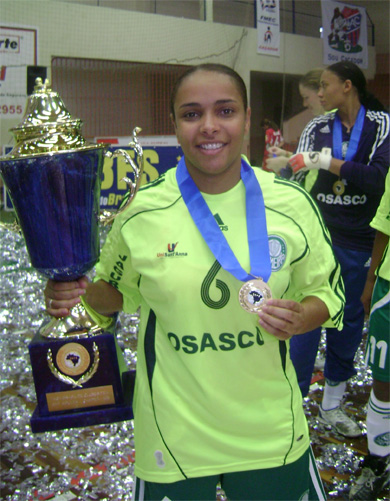 Ta�a Brasil, what a title! (Photo courtesy: Jaguar� Esporte Clube)