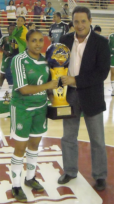 And one more triumph in Spain (Photo courtesy: Jaguar� Esporte Clube)