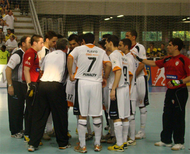 Time out by Paulo Mussalem (Photo courtesy: CBFS)