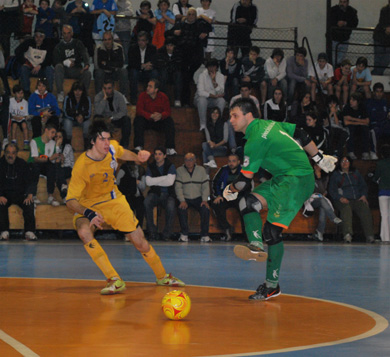  (Photo courtesy: Pasion Futsal)