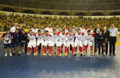 World Stars call!  (Photo courtesy: CBFS)