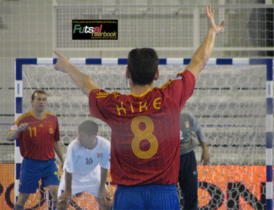 More than a player... a lighthouse in the night! (Photo courtesy: GC Edizioni)