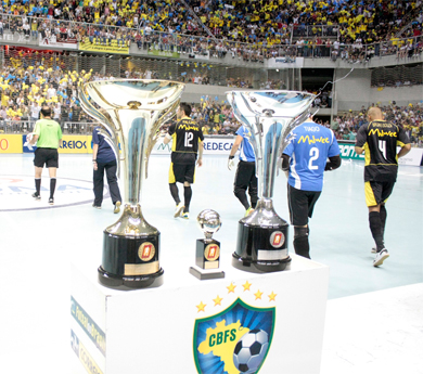 Malwee futsal, a tale of titles (Photo courtesy: CBFS)