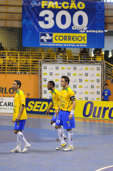 300 times: nmeros no se discutem (Photo courtesy: CBFS)