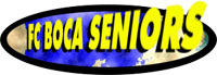 FC Boca Seniors logo ...