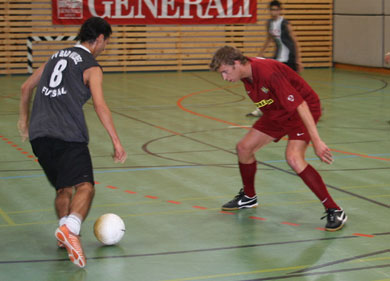 Futsal Cup Innsbruck 2006 (Photo courtesy: Murexin)