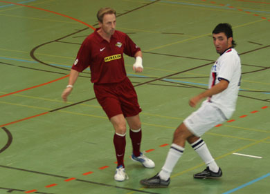 Futsal Cup Innsbruck 2006 (Photo courtesy: Murexin)