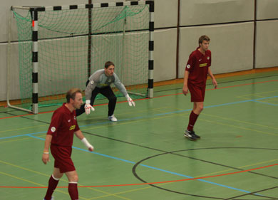 Futsal Cup Innsbruck 2006 (Photo courtesy: Murexin)