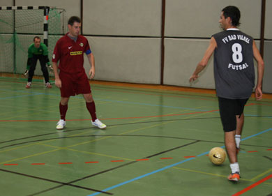 Futsal Cup Innsbruck 2006 (Photo courtesy: Murexin)