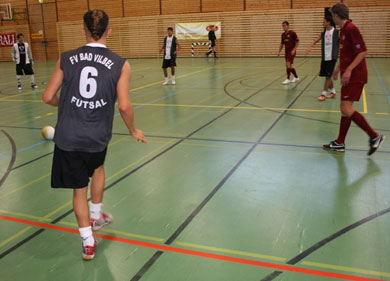 Futsal Cup Innsbruck 2006 (Photo courtesy: Murexin)