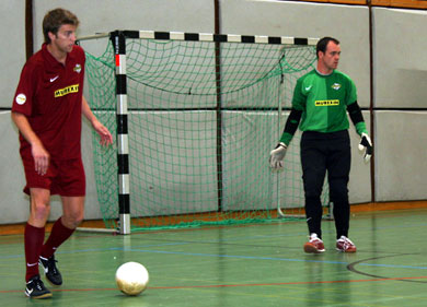 Futsal Cup Innsbruck 2006 (Photo courtesy: Murexin)