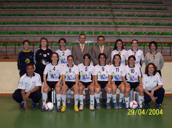 Femesala Elche, new Spanish champion