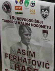 19th Asim Ferhatovic-Hase Memorial 2011