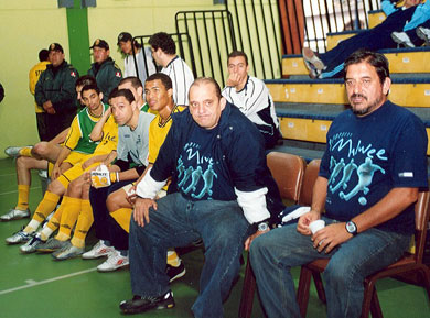 Fernando Ferretti (Photo courtesy: Ferretti Futsal)