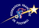 French Football Fedaration logo ...