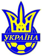 Ukrainian FA logo ...