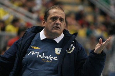 Fernando Ferretti (Photo courtesy: Liga Futsal)