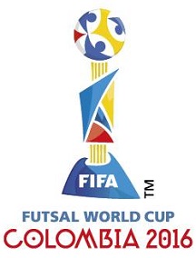 FIFA Futsal World Cup - Colombia 2016 ...