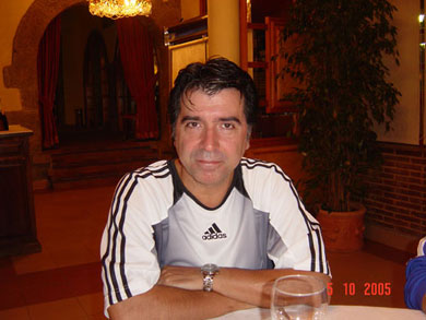 Orlando Duarte during the last FIFA seminar (Photo Futsalplanet.com)