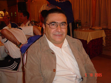 Ignacio Vicente (Photo www.futsalplanet.com)