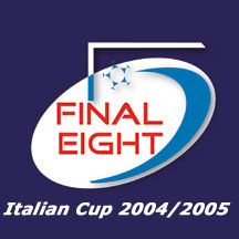 Italian Cup - Final Eight