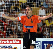 Fininho (Photo courtesy: Fininho Futsal)