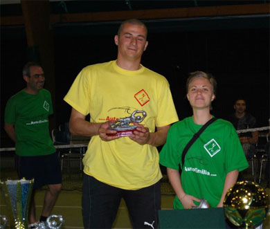 1st Futsal Free Kick Challenge 2010 (Photo courtesy: Luisa De Biase)