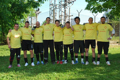 1st Futsal Free Kick Challenge 2010 (Photo courtesy: Luisa De Biase)