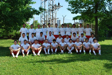 1st Futsal Free Kick Challenge 2010 (Photo courtesy: Luisa De Biase)