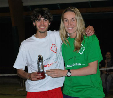 1st Futsal Free Kick Challenge 2010 (Photo courtesy: Luisa De Biase)