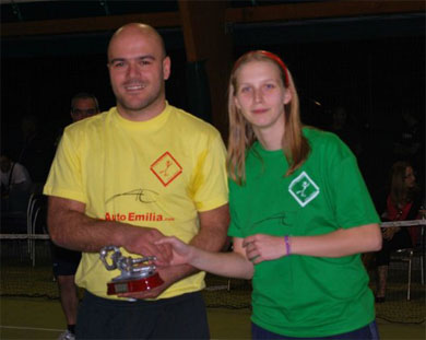 1st Futsal Free Kick Challenge 2010 (Photo courtesy: Luisa De Biase)