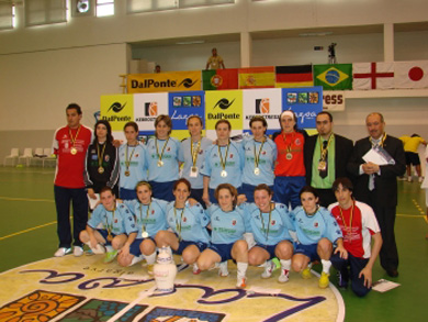 FSF Tecnocasa Most�les, runner up (Photo courtesy: Kebrostress)