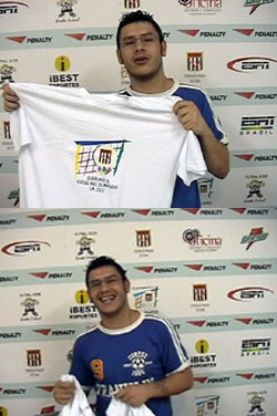 Adriano Foglia (Photo courtesy: http://www.futsalolimpico.com.br)