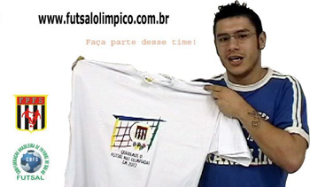 Adriano Foglia (Photo courtesy: http://www.futsalolimpico.com.br)