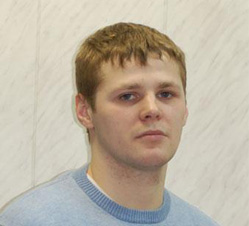 Alexander Foukine (Photo courtesy: Dinamo Yamal Web Site)