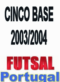 The ideal starting five for Futsal Portugal! (Photo courtesy: www.futsalportugal.com)