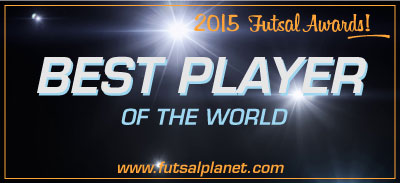 Best Player of the World 2015: nominees