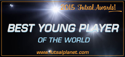 Best Young Player of the World 2015: nominees