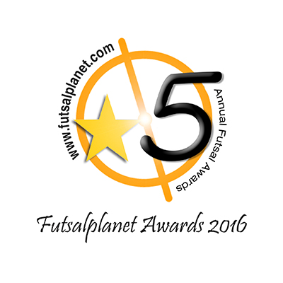 FUTSALPLANET AWARDS 2016