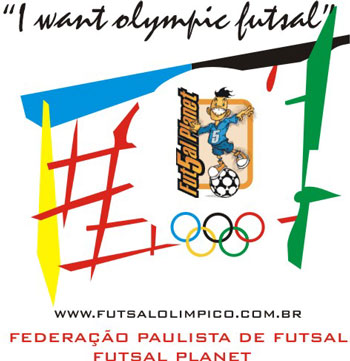 Futsalplanet wants Olympic Futsal