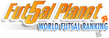 Futsalplanet World Futsal Ranking - November 2006