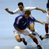 France-Israel (Photo courtesy http://www.ekfutsalhasselt.be)